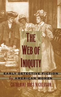 Produktbild: The Web of Iniquity