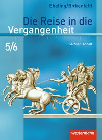 Produktbild: Die Reise in die Vergangenheit - Ausgabe 2010 f&uuml;r Sachsen-Anhalt