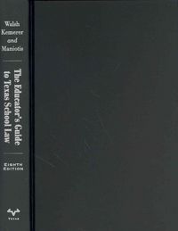 Produktbild: Educators Gt Texas School Law
