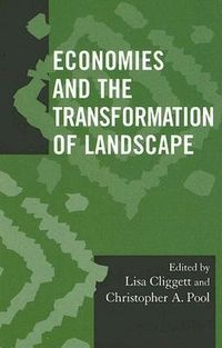 Produktbild: Economies and the Transformation of Landscape