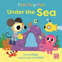 Produktbild: Felt Flap Fun: Under the Sea