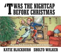 Produktbild: 'Twas the Nightcap Before Christmas