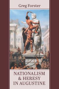Produktbild: Nationalism and Heresy in Augustine