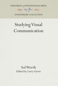 Produktbild: Studying Visual Communication