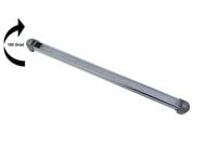 Produktbild: IWH LED Innenraumleuchte 19301 LED 12V (L x B x H) 340 x 33 x 35mm Schwenkbar