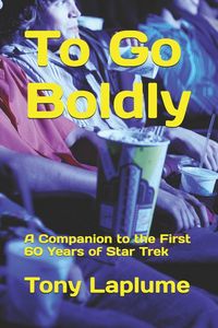 Produktbild: To Go Boldly