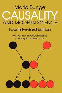 Produktbild: Causality and Modern Science