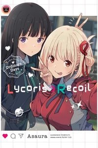 Produktbild: Lycoris Recoil: Ordinary Days
