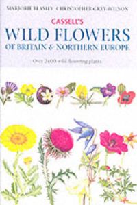 Produktbild: Cassell's Wild Flowers of Britain and Northern Europe