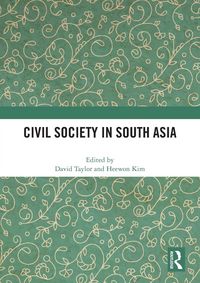 Produktbild: Civil Society in South Asia