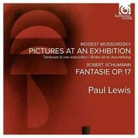Produktbild: Pictures at an Exhibition Fantasie