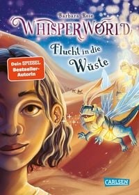 Produktbild: Whisperworld 2: Flucht in die W&uuml;ste