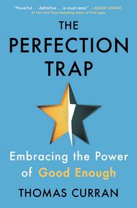 Produktbild: The Perfection Trap