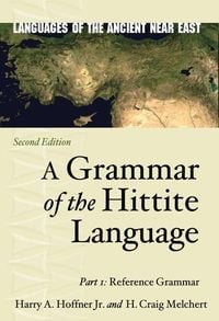 Produktbild: A Grammar of the Hittite Language