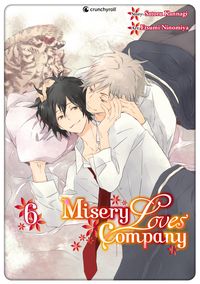 Produktbild: Misery Loves Company &ndash; Band 6