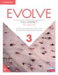 Produktbild: Evolve Level 3 Full Contact with Digital Pack