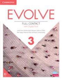 Produktbild: Evolve Level 3 Full Contact with Digital Pack