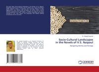 Produktbild: Socio-Cultural Landscapes in the Novels of V.S. Naipaul