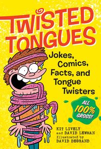 Produktbild: Twisted Tongues