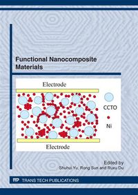 Produktbild: Functional Nanocomposite Materials