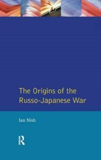Produktbild: Origins of the Russo-Japanese War