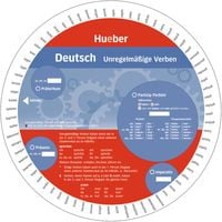Produktbild: Wheel &ndash; Deutsch &ndash; Unregelm&auml;&szlig;ige Verben
