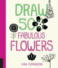 Produktbild: Draw 500 Fabulous Flowers