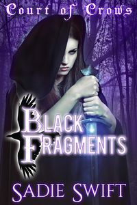 Produktbild: Black Fragments (Court of Crows, #2)