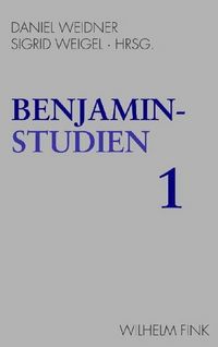 Produktbild: Benjamin-Studien 1