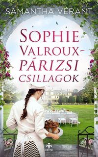 Produktbild: Sophie Valroux - P&aacute;rizsi csillagok