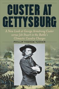 Produktbild: Custer at Gettysburg