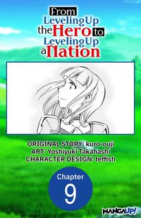 Produktbild: From Leveling Up the Hero to Leveling Up a Nation #009