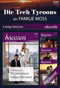 Produktbild: Die Tech-Tycoons der Familie Moss - 4-teilige Miniserie