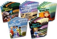 Produktbild: Project X Origins: Turquoise Book Band, Oxford Level 7: Discovery: