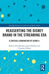 Produktbild: Reasserting the Disney Brand in the Streaming Era