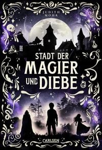 Produktbild: Stadt der Magier und Diebe