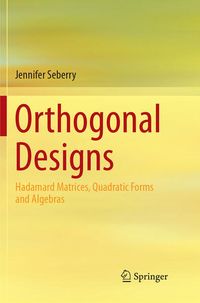 Produktbild: Orthogonal Designs