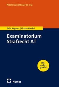 Produktbild: Examinatorium Strafrecht AT