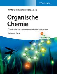 Bild vom Artikel Organische Chemie vom Autor K. P. C. Vollhardt