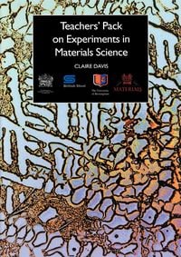 Produktbild: Teachers' Pack on Experiments in Materials Science