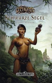 Produktbild: DSA 144: Die Rose der Unsterblichkeit 2 - Schwarze Segel
