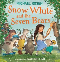 Produktbild: Snow White and the Seven Bears