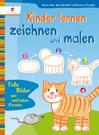 Produktbild: Kinder lernen zeichnen und malen