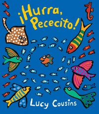 Produktbild: Cousins, L: &iexcl;Hurra, Pececito!