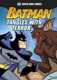 Produktbild: Batman Tangles with Terror