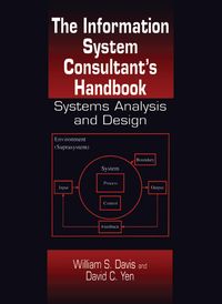 Produktbild: The Information System Consultant's Handbook
