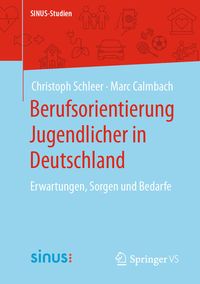 Produktbild: Berufsorientierung Jugendlicher in Deutschland