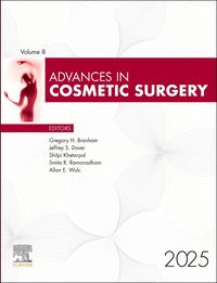 Produktbild: Advances in Cosmetic Surgery, 2025