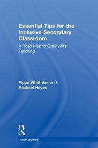 Produktbild: Whittaker, P: Essential Tips for the Inclusive Secondary Cla