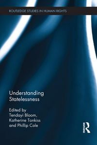 Produktbild: Understanding Statelessness